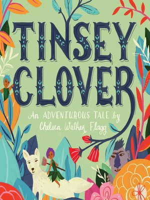 cover image of Tinsey Clover